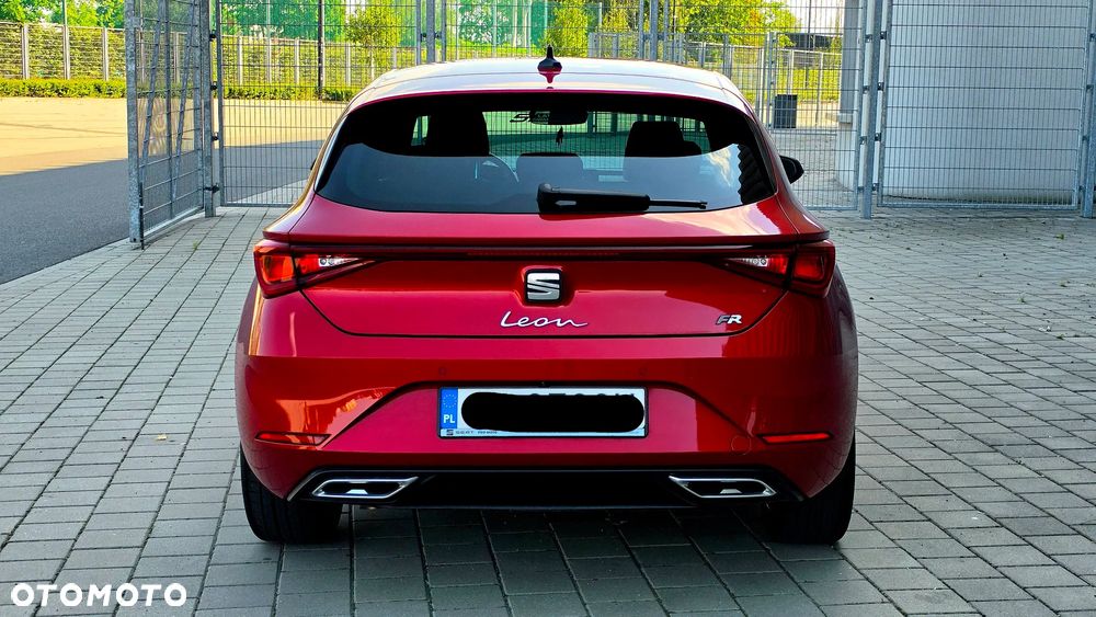 Seat Leon 1.5 TSI FR - 4