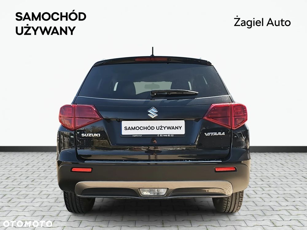 Suzuki Vitara 1.4 Boosterjet Premium 2WD - 4