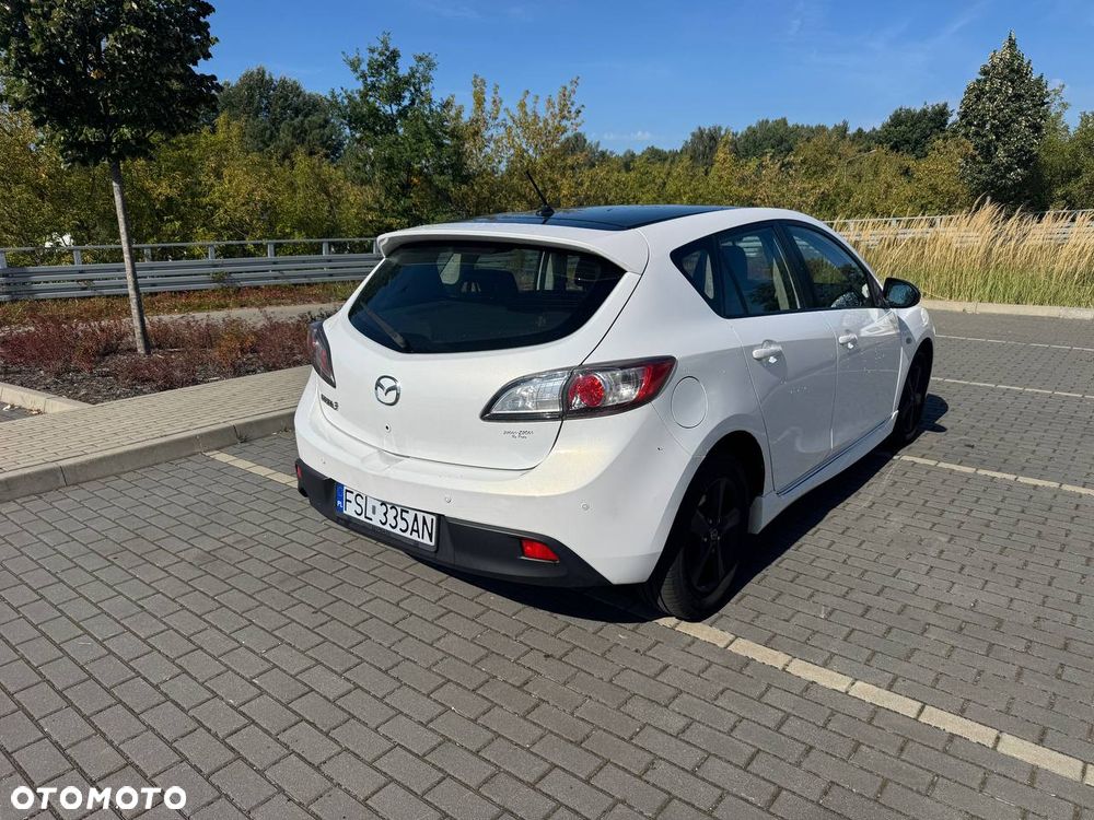 Mazda 3 1.6 MZ-CD DPF Exclusive-Line - 4