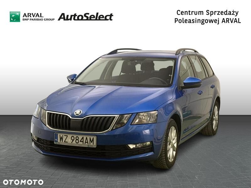 Skoda Octavia 1.5 TSI GPF ACT Ambition - 1