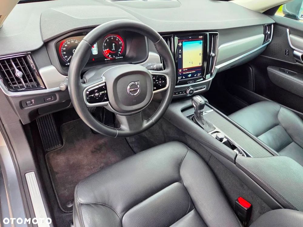 Volvo S90 T5 Geartronic Momentum - 27