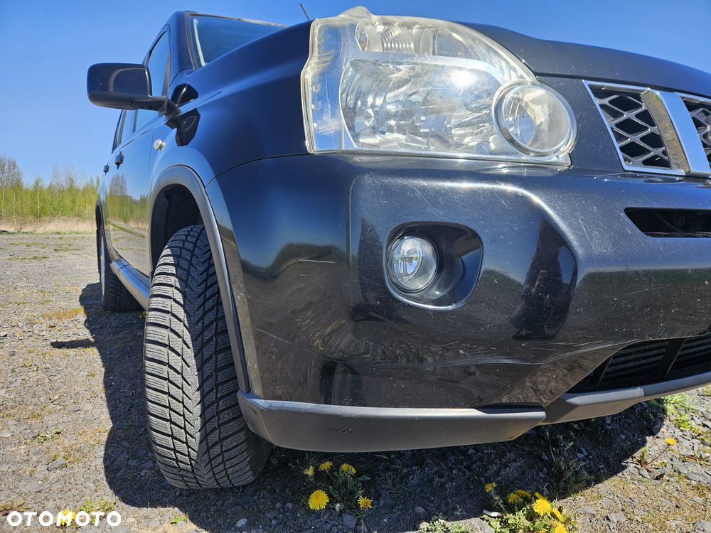 Nissan X-Trail 2.0 dCi 4x4 DPF SE - 7