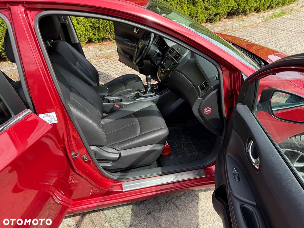 Nissan Pulsar 1.5 dCi N-Vision - 9