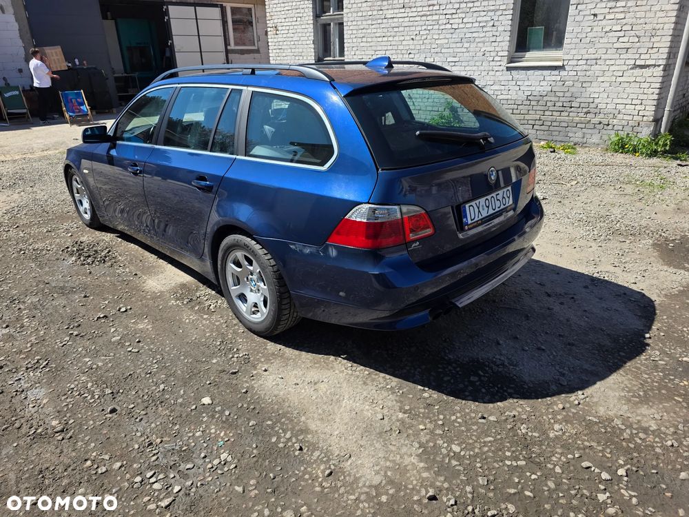 BMW Seria 5 - 7