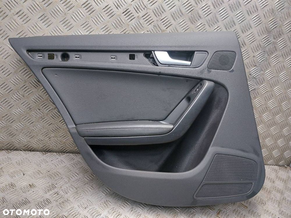 BOCZKI DRZWI KOMPLET AUDI A4 B8 SEDAN 8K1867105 8K0867305 8K0867306 - 11