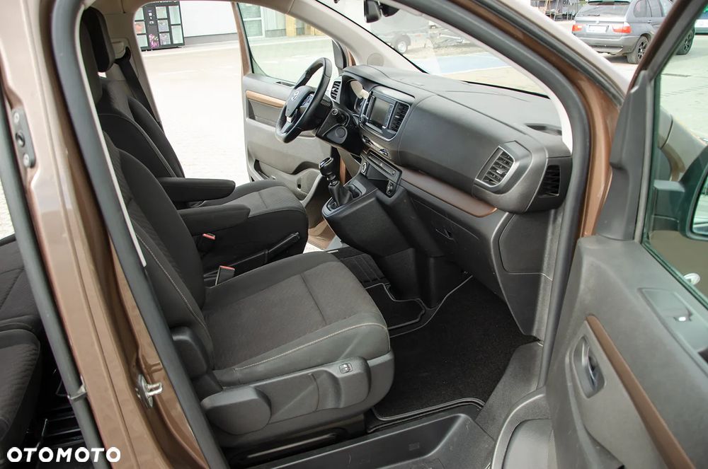 Toyota Proace Verso 1,5-l-D-4D L1 (8-Si.) Family - 11