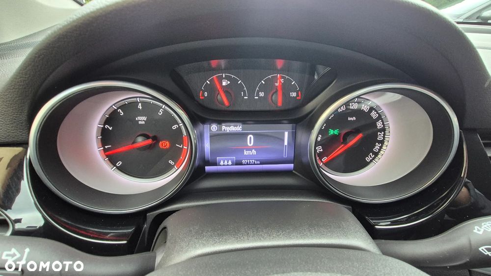 Opel Astra 1.4 Turbo Start/Stop Edition - 33