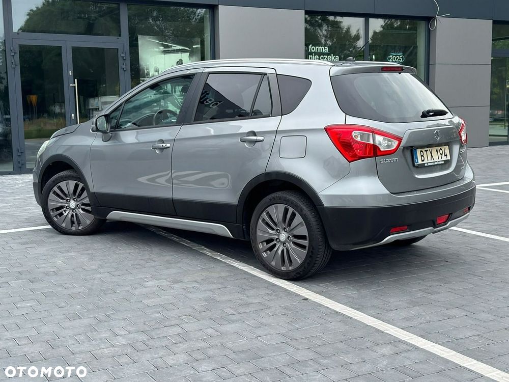 Suzuki SX4 S-Cross - 25
