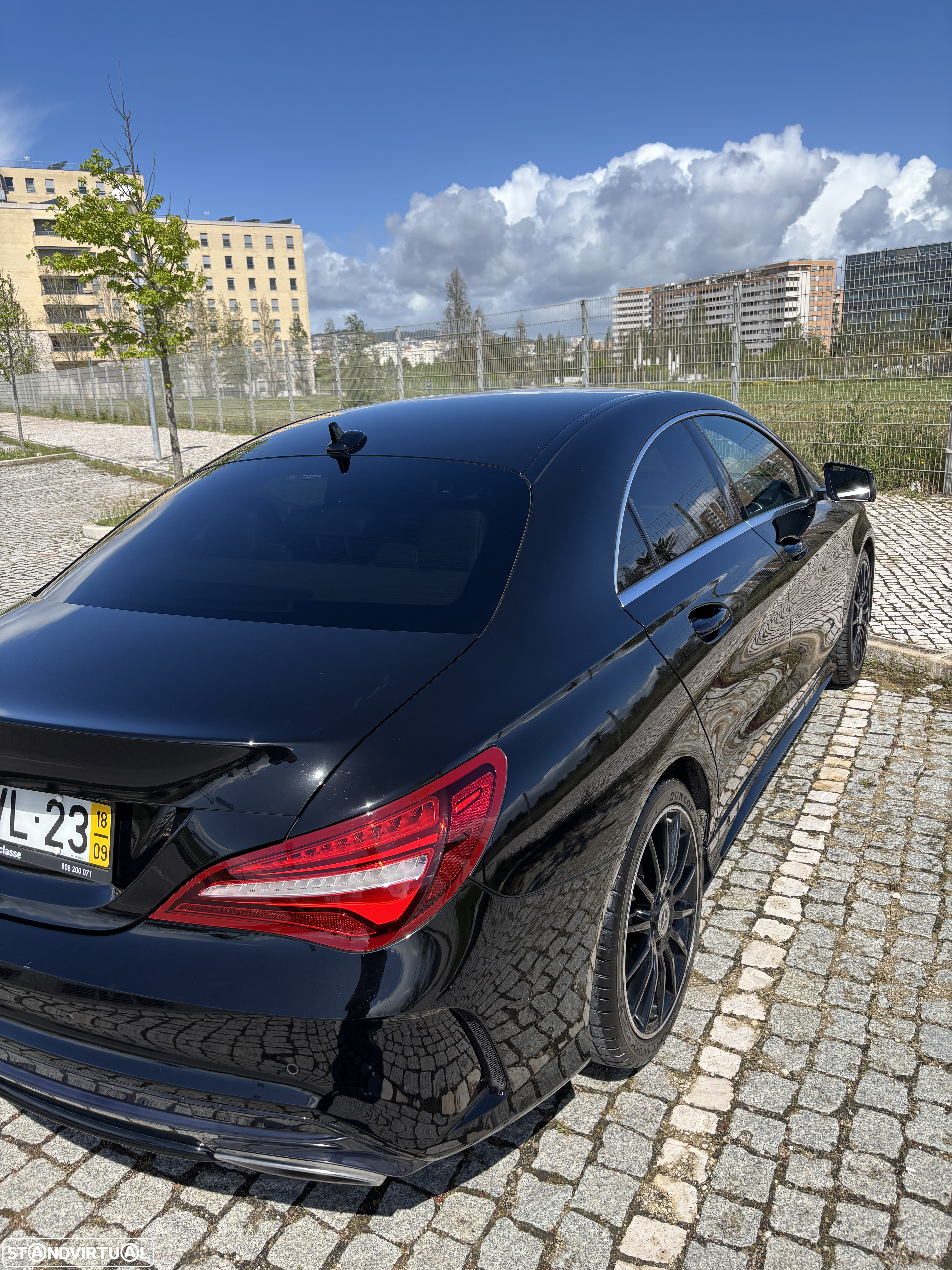 Mercedes-Benz CLA 250 Sport Aut. - 6