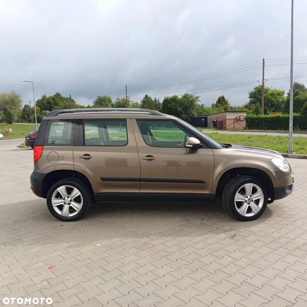 Skoda Yeti 1.4 TSI Experience PLUS EDITION - 6