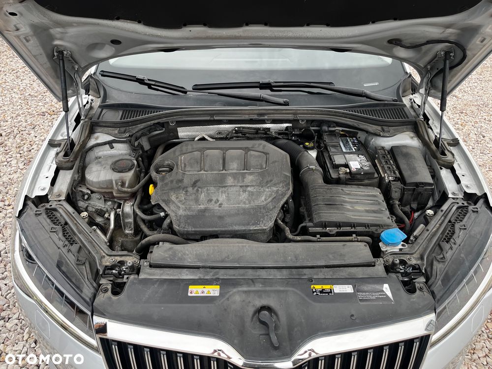 Skoda Superb 2.0 TSI Style DSG - 35