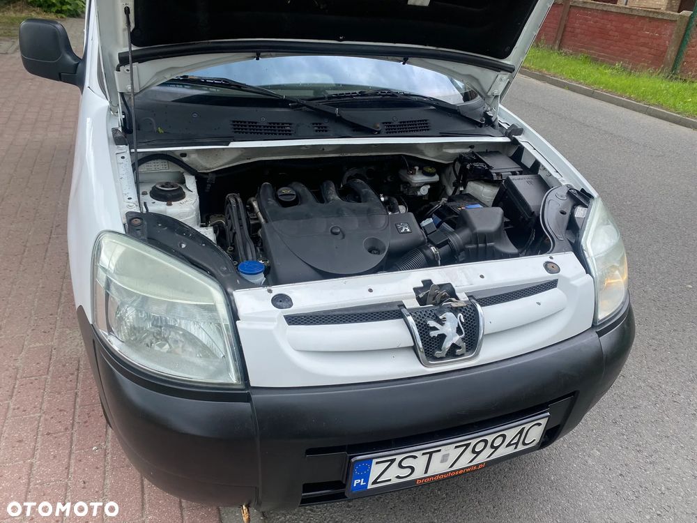 Peugeot Partner - 13