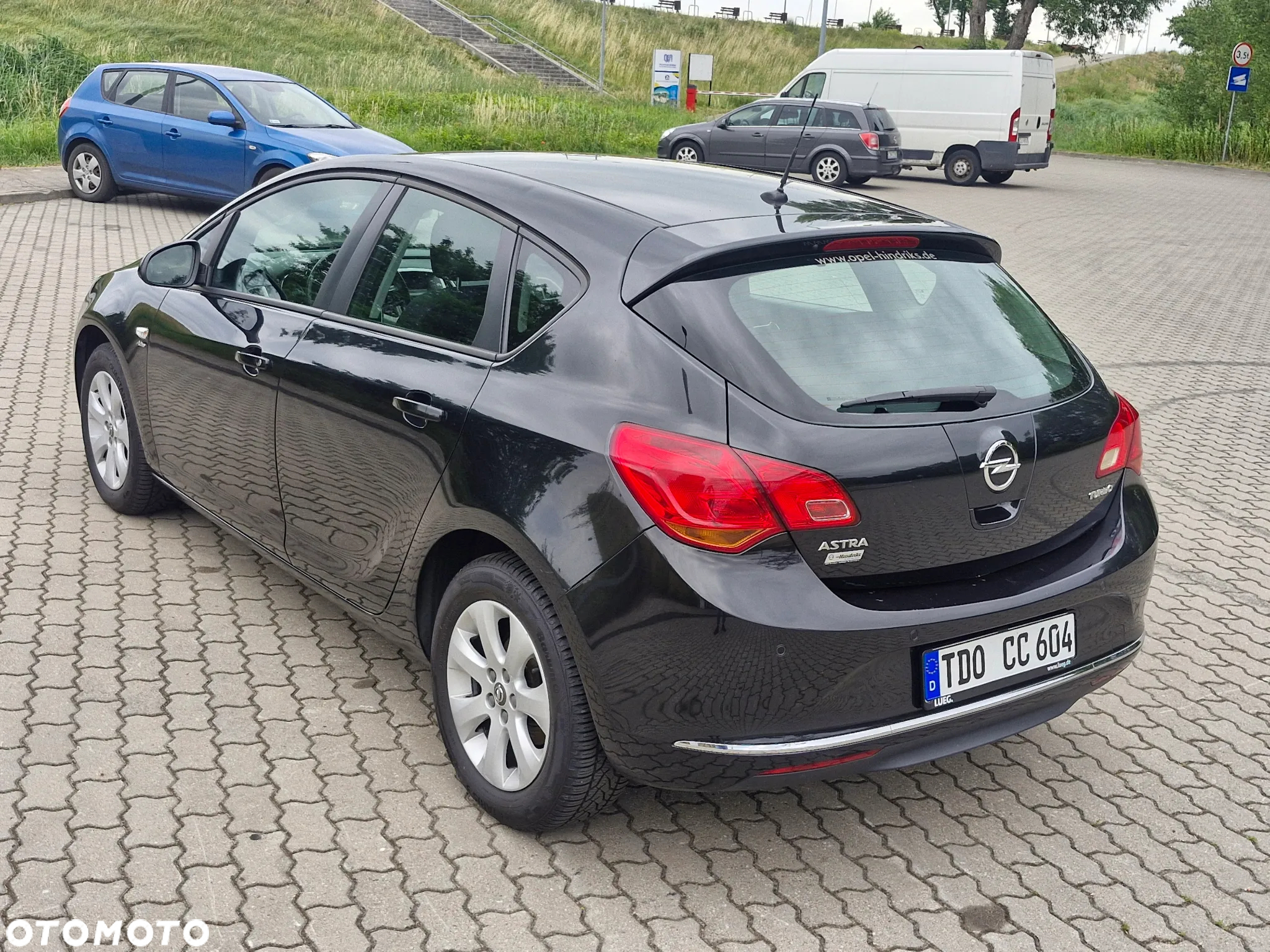 Opel Astra 1.4 Turbo Cosmo - 8