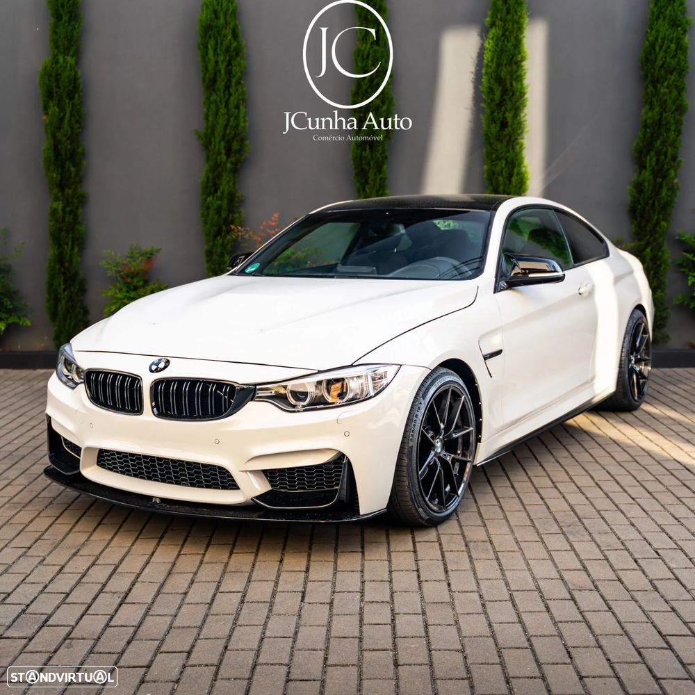 BMW 420 d Pack M - 1