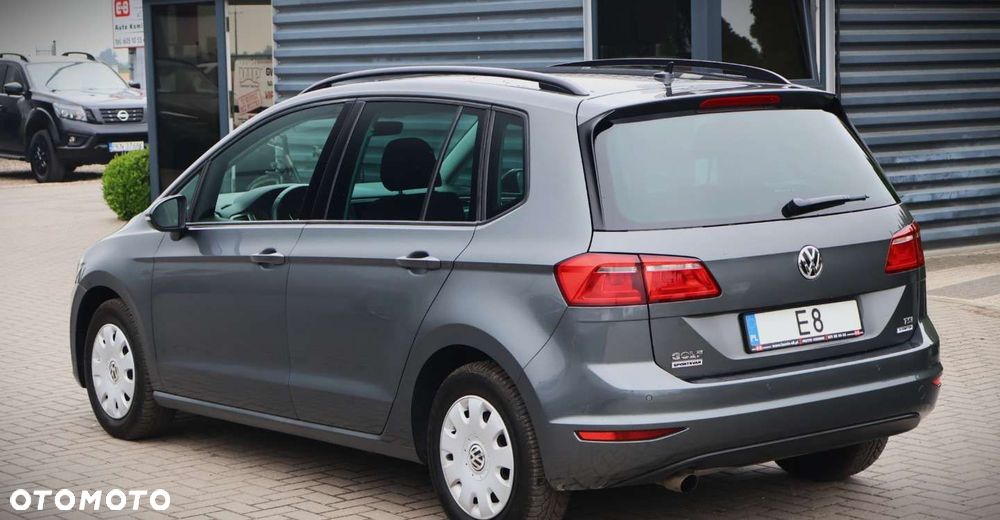Volkswagen Golf Sportsvan - 8