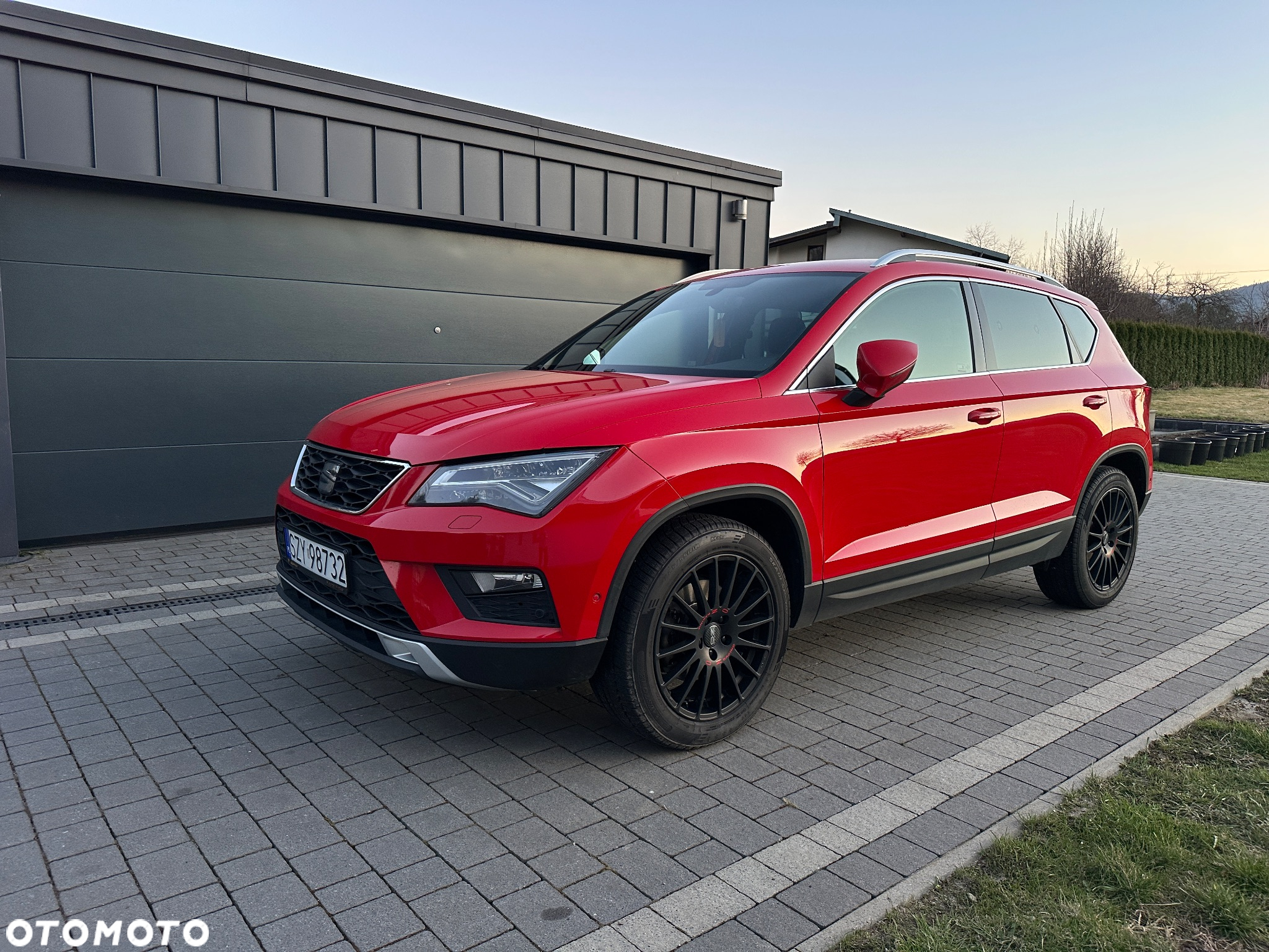 Seat Ateca 1.4 ECO TSI XCELLENCE - 2