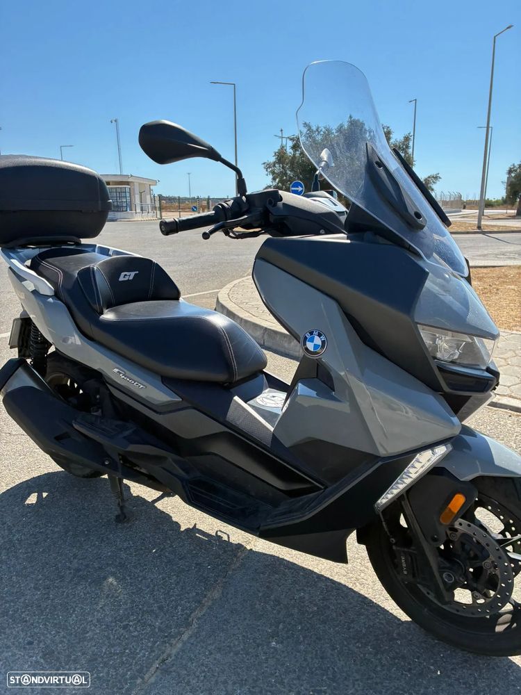 BMW C 400 GT COMPLETA - 4