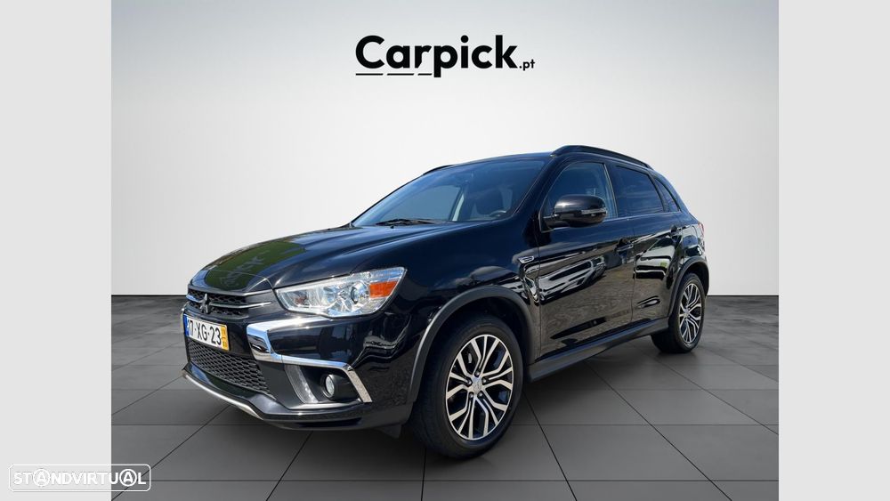 Mitsubishi ASX 1.6 DI-D Instyle - 1