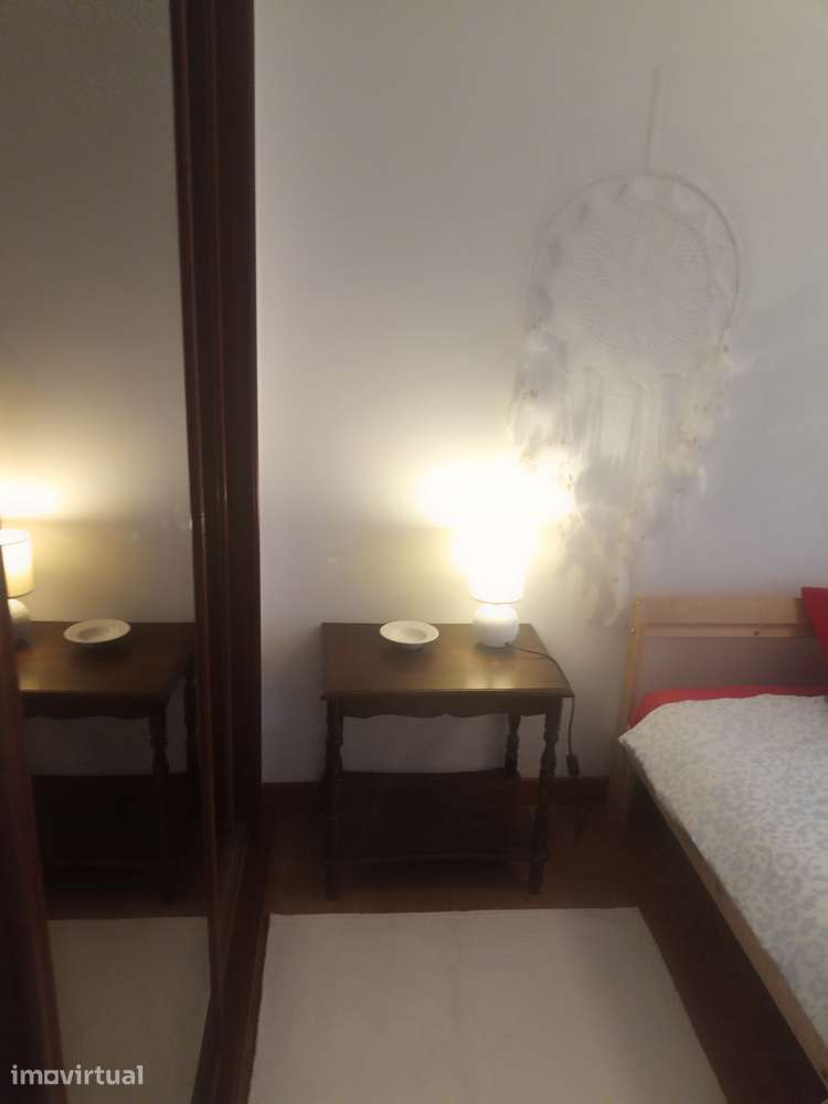 Quarto Individual Arrendado em Lisboa - 600€ - Grande imagem: 2/13