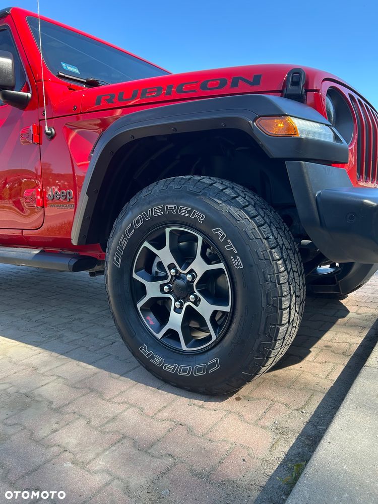 Jeep Wrangler 2.2 CRDi Hardtop AWD Automatik Recon - 5