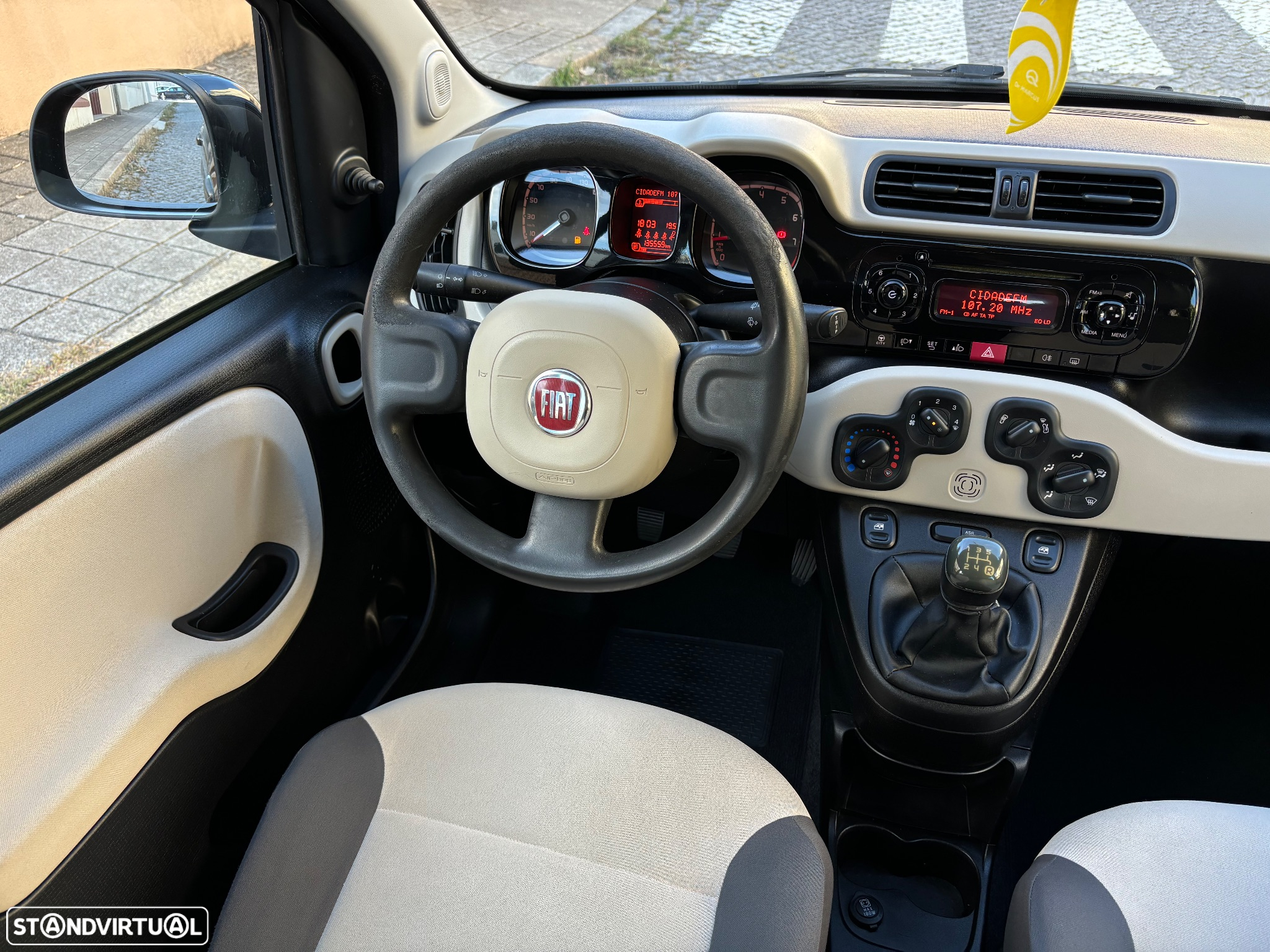 Fiat Panda 1.2 Pop - 13
