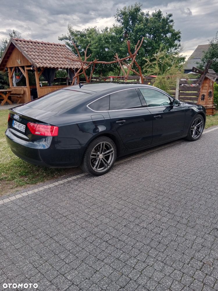 Audi A5 Sportback 2.0 TDI clean diesel Multitronic - 4