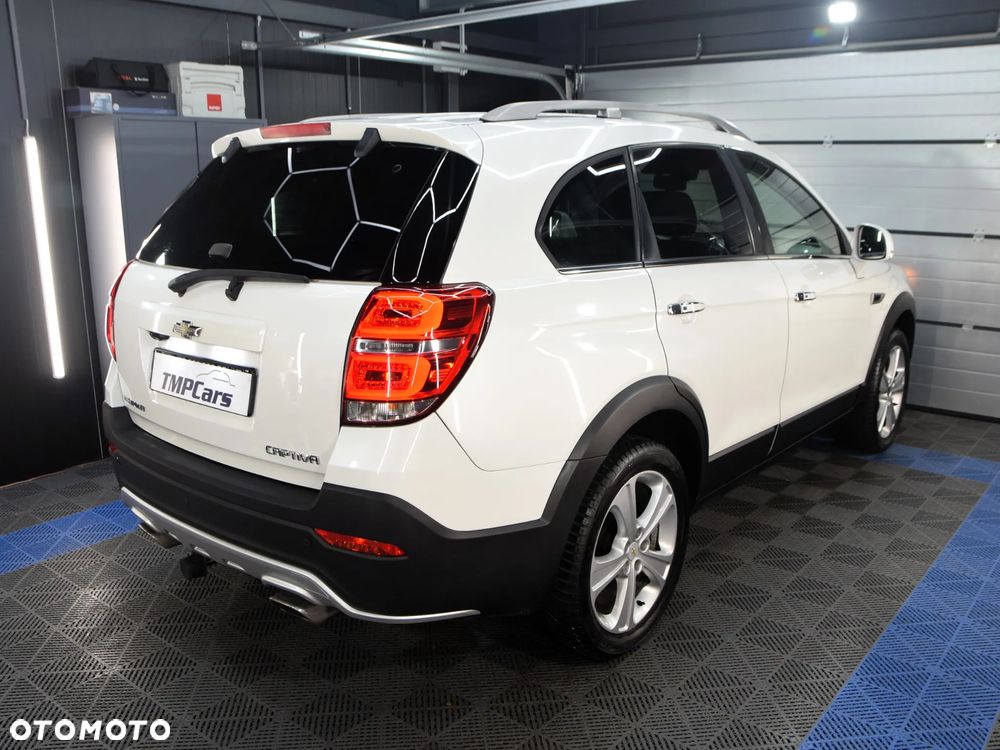 Chevrolet Captiva - 25