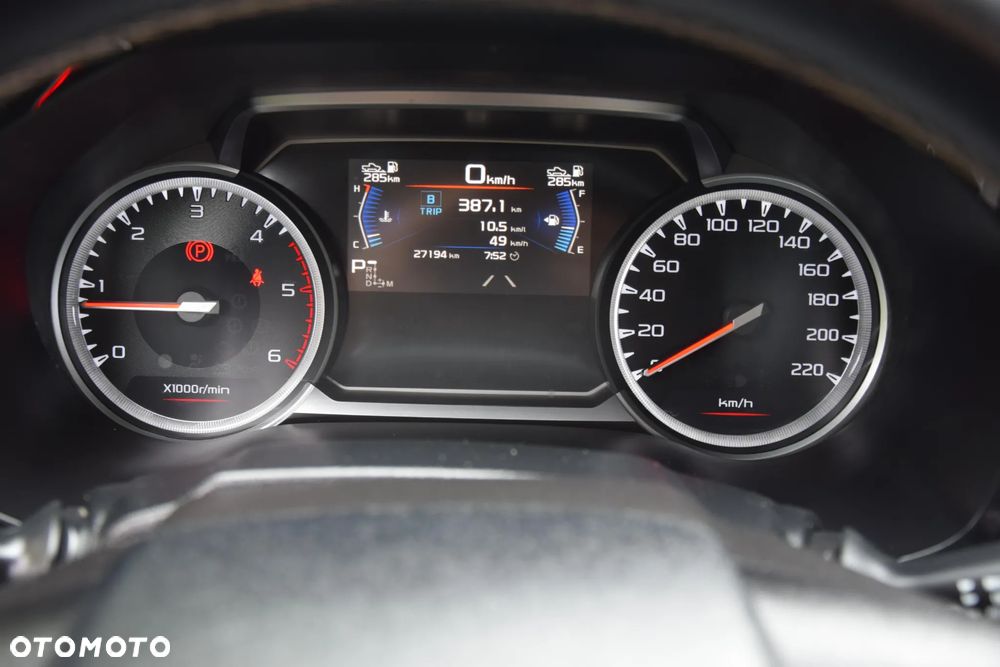 Isuzu D-Max 1.9 DC LSX - 19