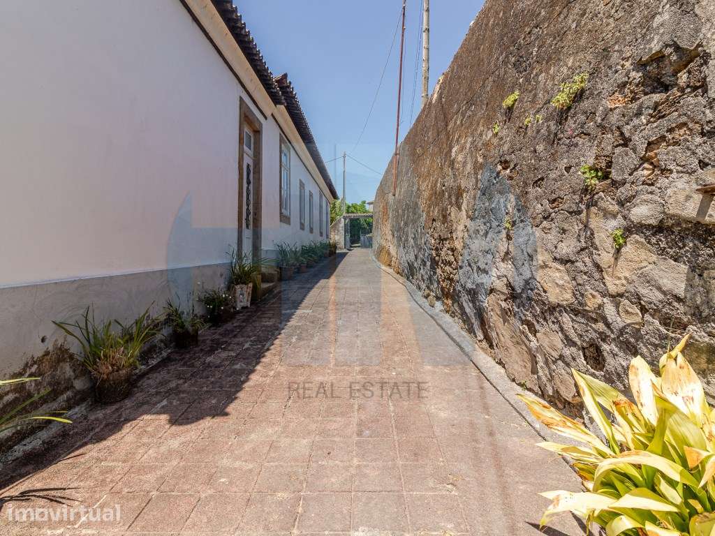 Quinta T5 de Charme à Beira do Rio Douro - Atães - Grande imagem: 3/31
