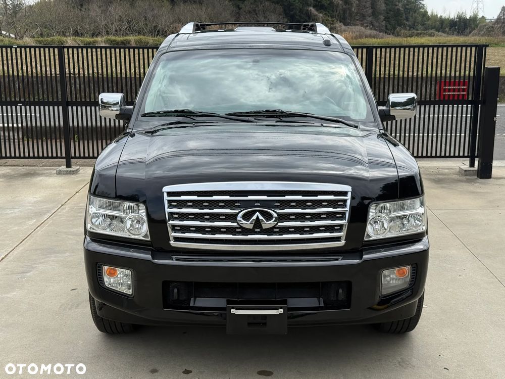 Infiniti QX QX56 AWD - 2