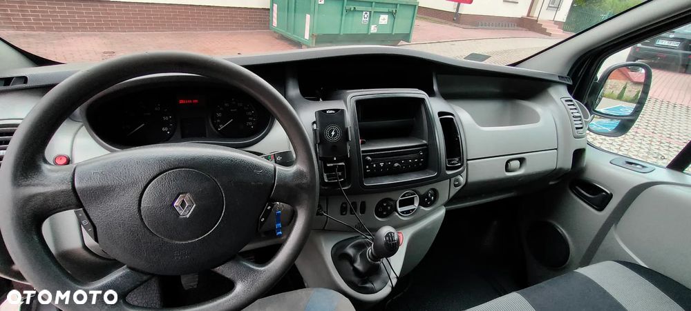 Renault Trafic - 7