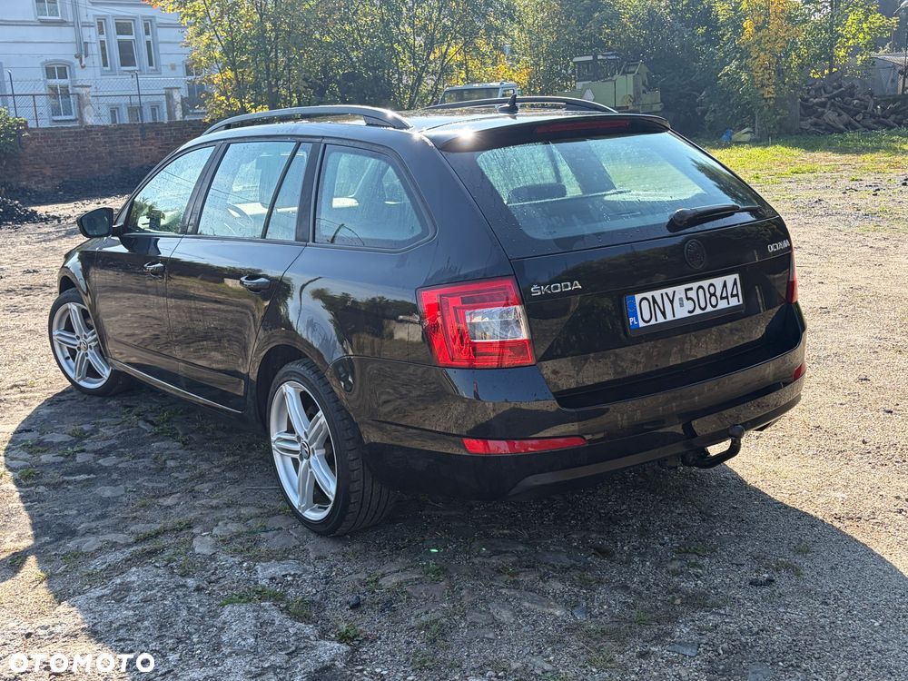 Skoda Octavia - 20