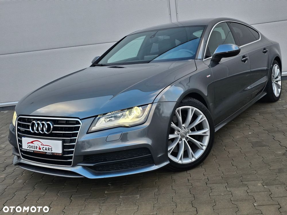 Audi A7 Sportback 3.0 TDI quattro tiptronic sport selection - 13