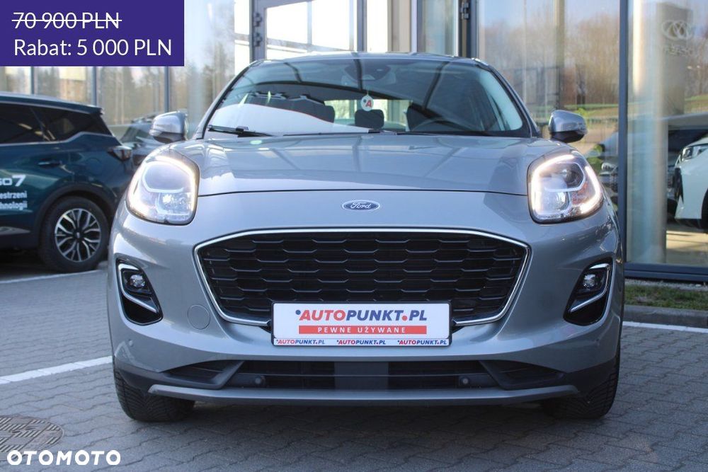 Ford Puma - 2