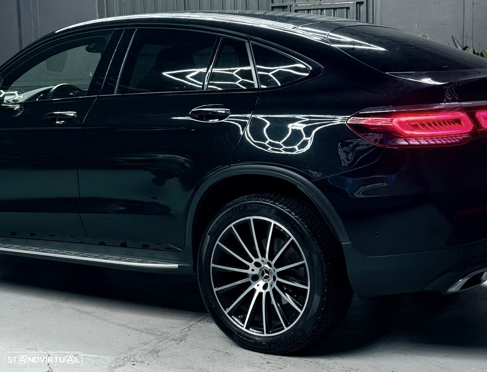 Mercedes-Benz GLC 300 - 7