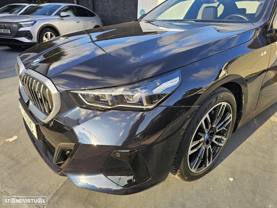 BMW i5 eDrive40 Pack Desportivo M - 4