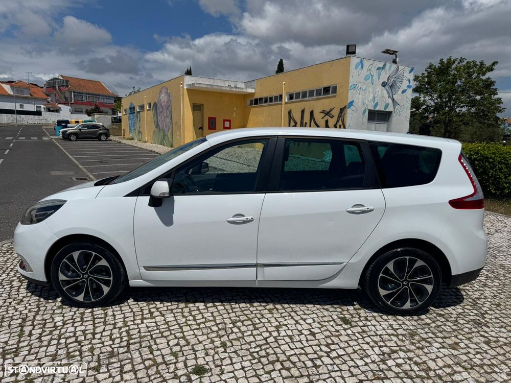 Renault Grand Scénic 1.5 dCi Bose Edition 7L - 5