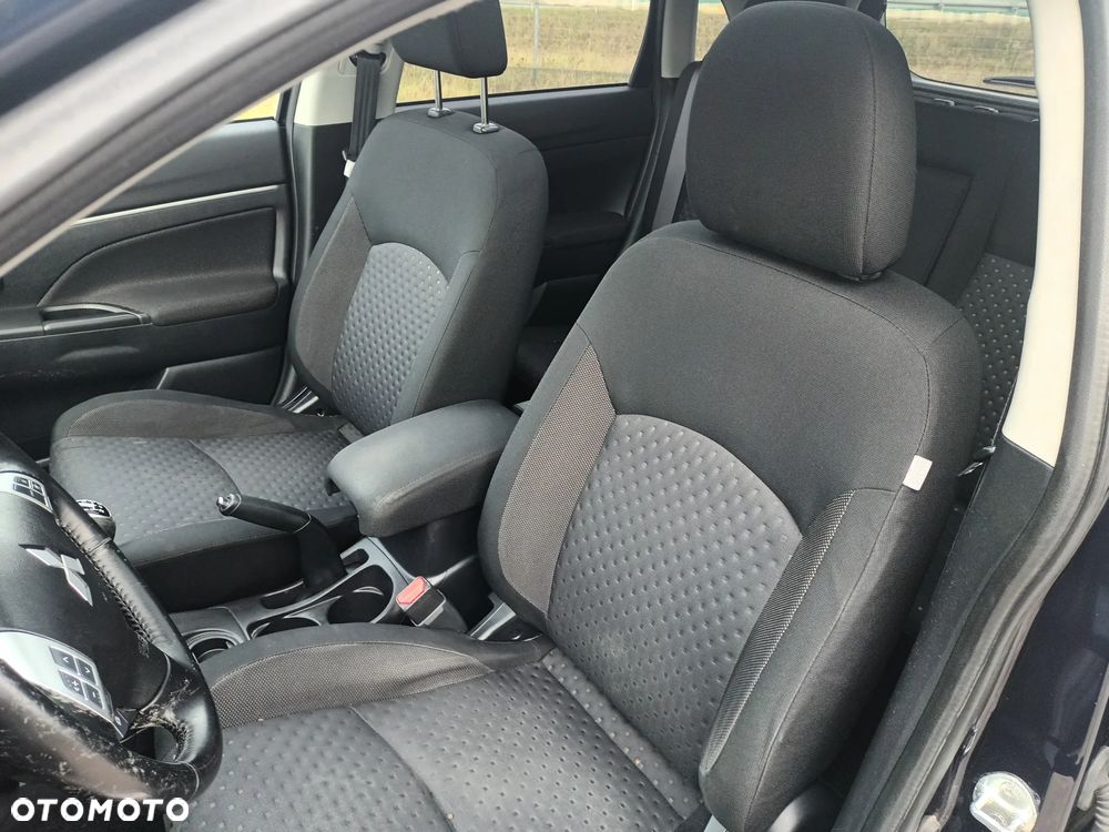 Mitsubishi ASX 1.6 2WD Intense - 30