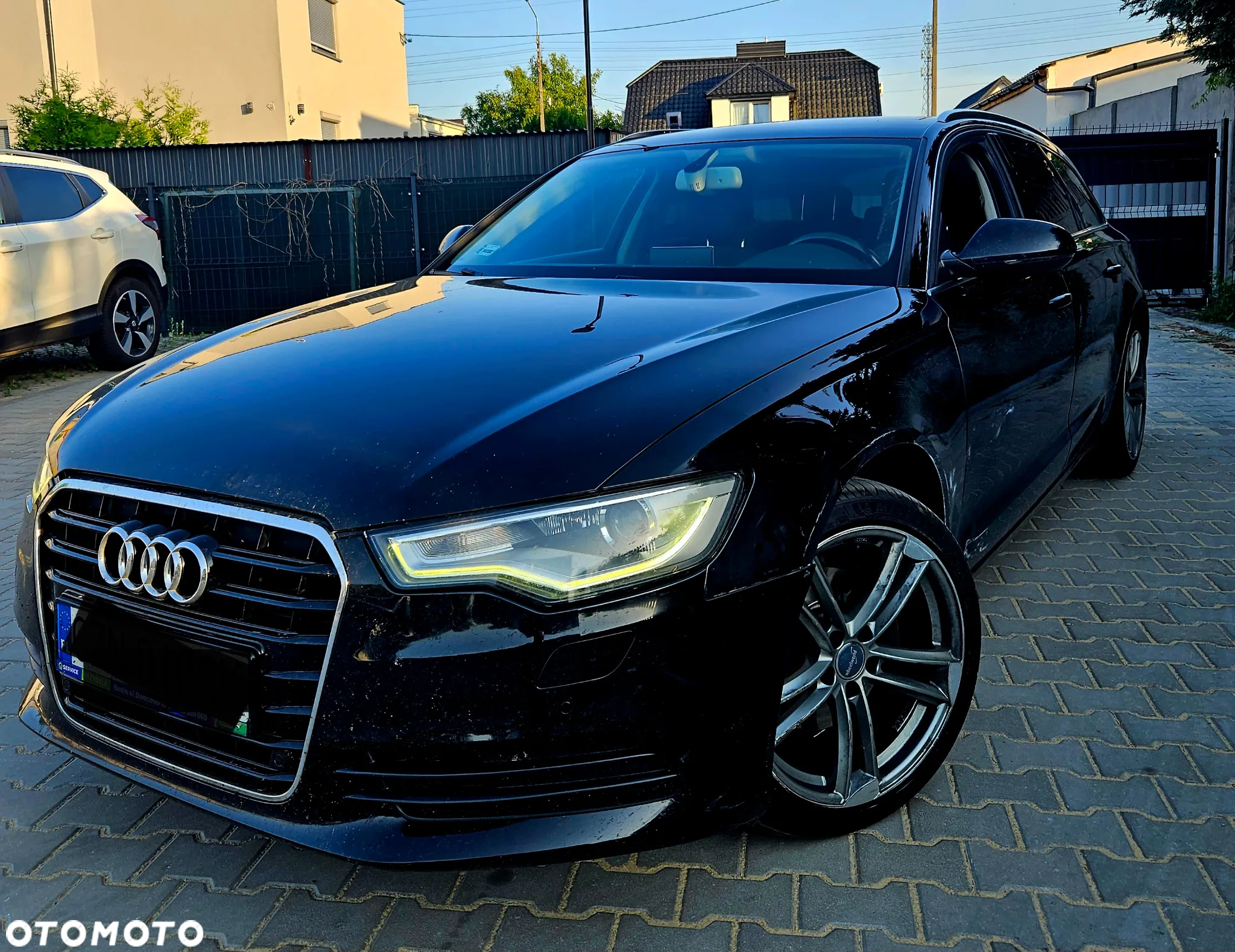 Audi A6 - 10