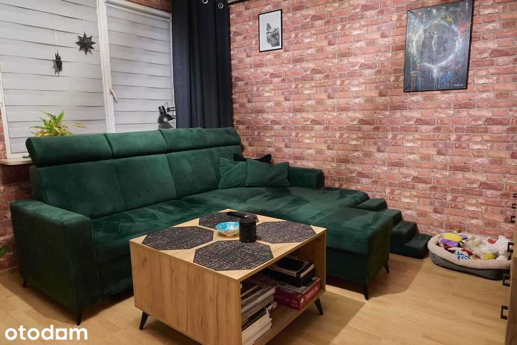 mieszkania 50,50 m2, 2 pokoje, balkon, IVp/IVp