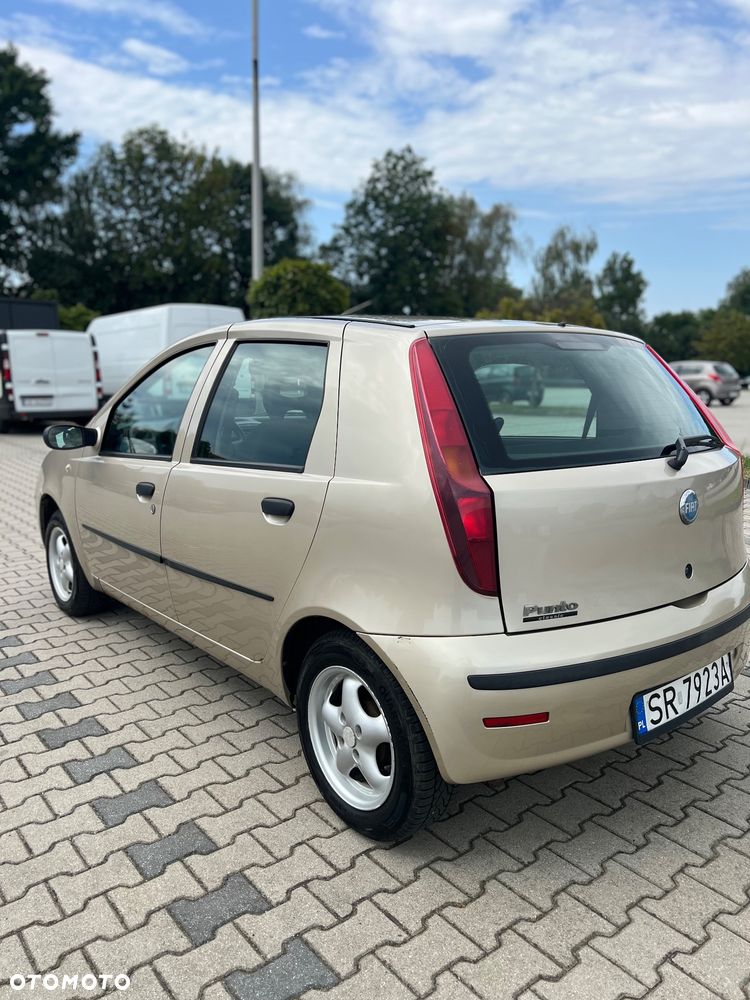 Fiat Punto 1.2 8V - 5