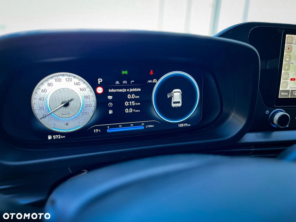 Hyundai Bayon 1.0 T-GDI Smart DCT - 18