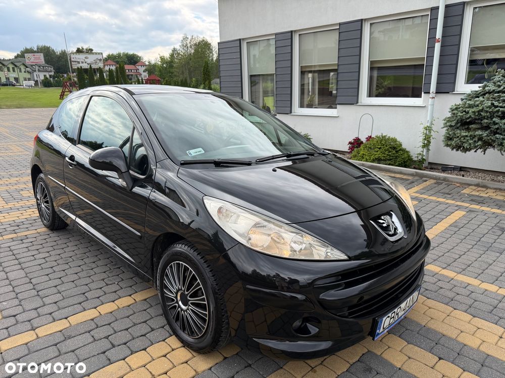 Peugeot 207 70 HDi FAP Tendance - 3
