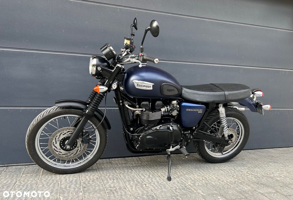 Triumph Scrambler - 3