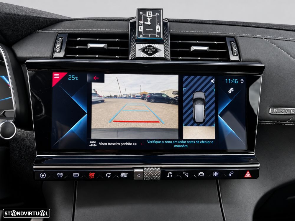 DS DS7 Crossback E-Tense Rivoli EAT8 — photo 5