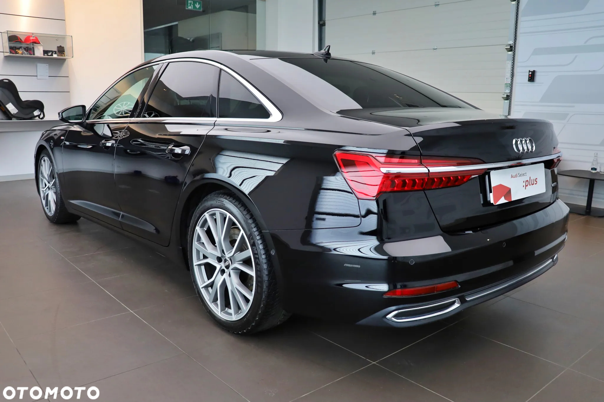 Audi A6 45 TFSI Quattro Sport S tronic - 4