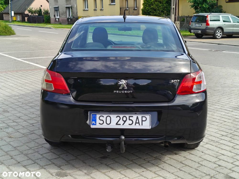 Peugeot 301 1.2 VTi/Pure Tech Active - 10