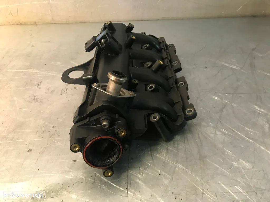 COLECTOR DE ADMISSÃO OPEL CORSA / ASTRA / FIAT 1.3CDTI 1.3JTD 55189595 - 3