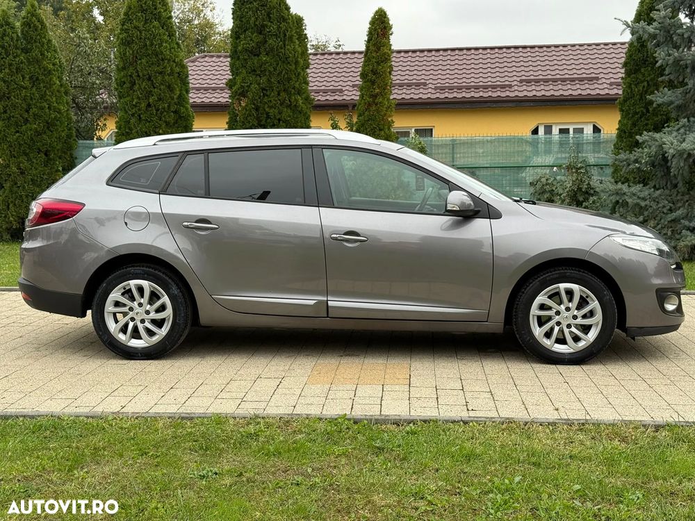 Renault Megane II Estate 1.5 dCi Privilege - 19