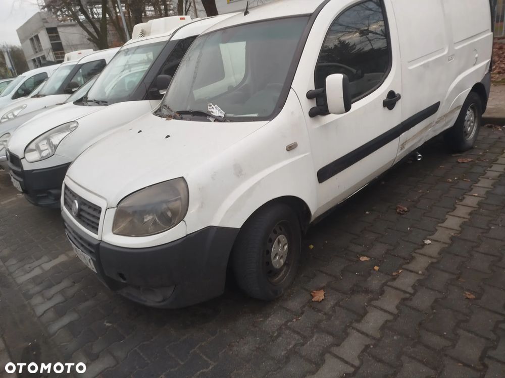Fiat Doblo Cargo - 2
